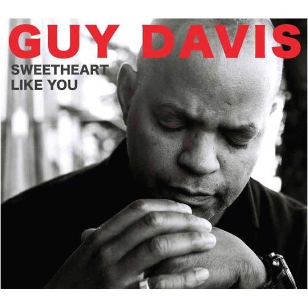 Guy Davis - Sweetheart Like You  CD